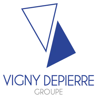 VIGNY DEPIERRE SANTE logo