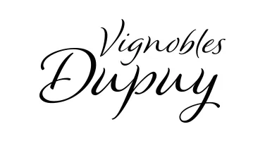 Voici le logo de la marque SCEA VIGNOBLES JOEL DUPUY qui représente son identité graphique.