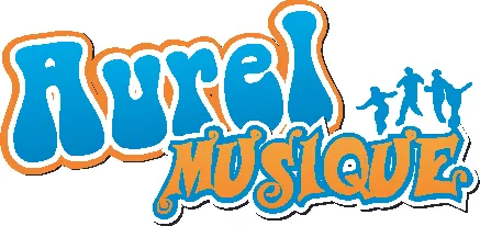 AUREL MUSIQUE logo