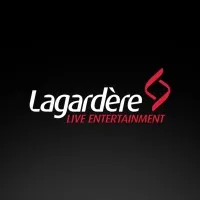 LAGARDERE LIVE ENTERTAINMENT logo
