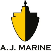 AJ MARINE logo