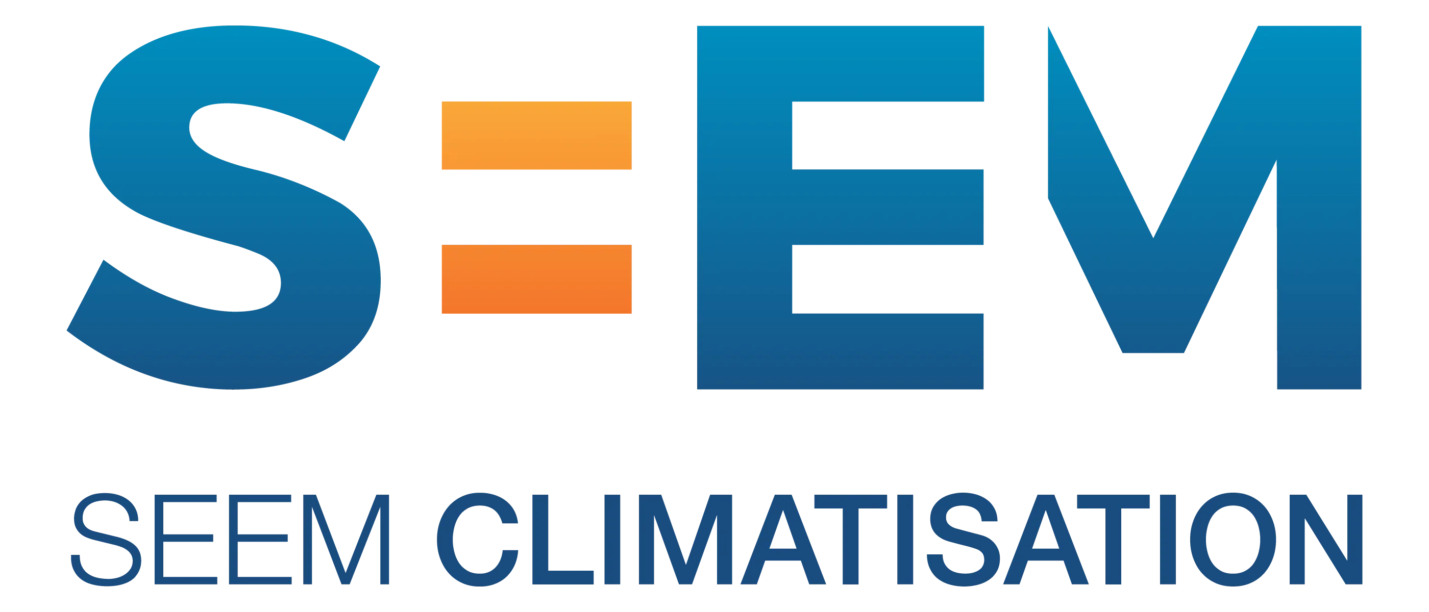 S.E.E.M CLIMATISATION logo