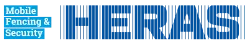 HERAS CLOTURE MOBILE PRODUCTION logo