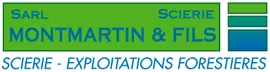 SCIERIE MONTMARTIN ET FILS logo