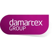 DAMARTEX logo