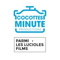 COCOTTES-MINUTE PRODUCTIONS logo