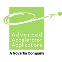 ADVANCED ACCELERATOR APPLICATIONS (AAA) logo