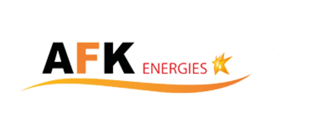 AFK BY ENERGIES logo