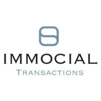 IMMOCIAL TRANSACTIONS logo