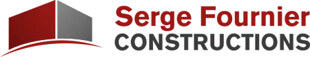 SERGE FOURNIER CONSTRUCTIONS logo