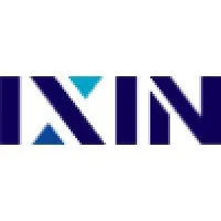IXIN logo