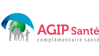 AGIP SANTE logo