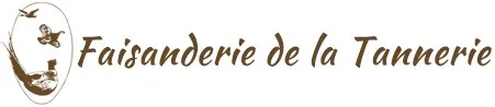 EARL BRIQUET FAISANDERIE DE LA TANNERIE logo