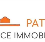 AGENCE IMMOBILIERE PATIENT logo