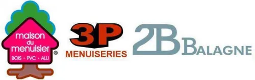 3 P MENUISERIE SARL logo