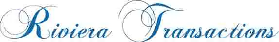 RIVIERA TRANSACTIONS logo
