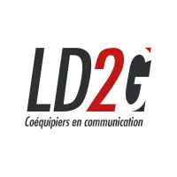LD2G COMMUNICATION logo