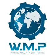 WHITE MACHINERY PARTS (WMP) logo