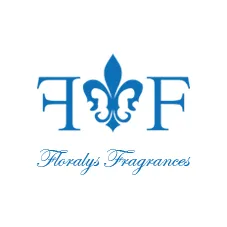 Voici le logo de la marque SOCIETE FLORALYS FRAGRANCES qui représente son identité graphique.