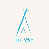 NIKKI BEACH (NIKKI BEACH) logo