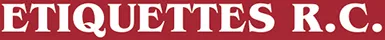 ETIQUETTES RC logo