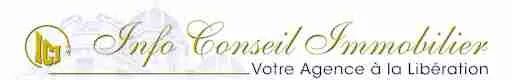 ICI INFO CONSEIL IMMOBILIER logo