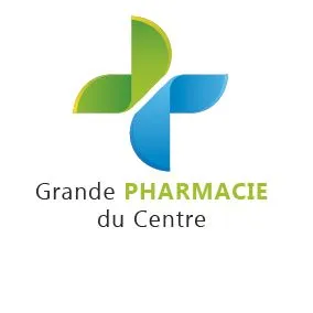 GRANDE PHARMACIE DU CENTRE logo