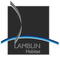 LAMBLIN HABITAT logo