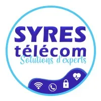 SYRES TELECOM logo