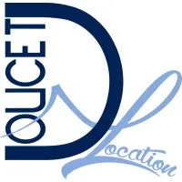 DOUCET LOCATION logo