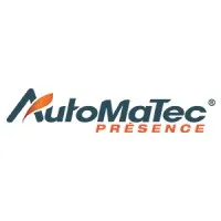 Voici le logo de la marque AUTOMATEC qui représente son identité graphique.