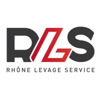 RHONE LEVAGE SERVICE (RLS) logo