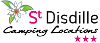 CAMPING DU LEMAN - SAINT DISDILLE logo