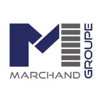 Voici le logo de la marque MARCHAND SAS qui représente son identité graphique.