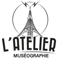 L ATELIER logo