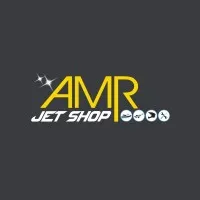 AMR JET SHOP logo