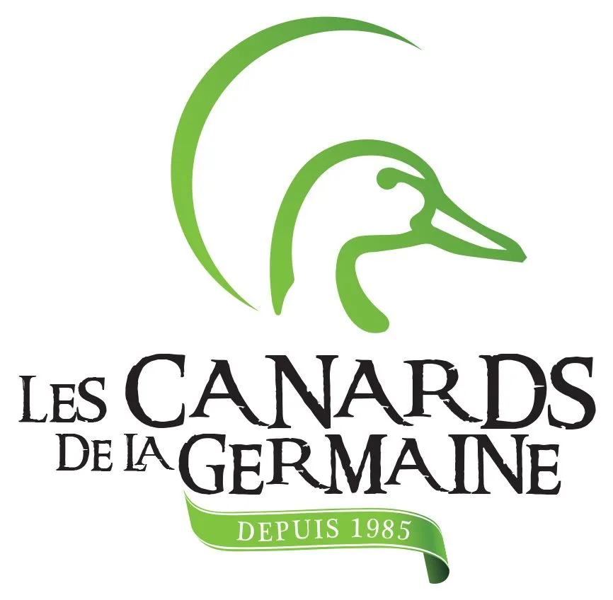 SARL LES CANARDS DE LA GERMAINE logo