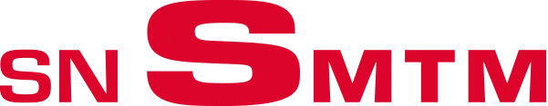 "SOCIETE NOUVELLE S.M.T.M." logo