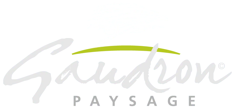 GAUDRON PAYSAGE logo