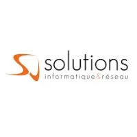 SJ SOLUTIONS logo