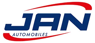 GAETAN JAN AUTOMOBILES (GJA) logo