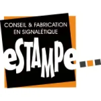 ESTAMPE logo