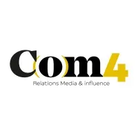 COM 4 logo