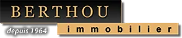 SARL BERTHOU IMMOBILIER logo