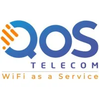 QOS TELECOM logo