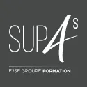 Voici le logo de la marque E2SE GROUPE qui représente son identité graphique.