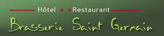 BRASSERIE SAINT GERMAIN logo