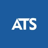 A T S ALARME TELESURVEILLANCE SECURITE logo