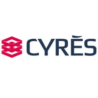 Voici le logo de la marque GROUPE CYRES (HOSTEAM - HOSTEAM TELECOM - MOND.NET -WEB INDUSTRIE- EQUALYS) qui représente son identité graphique.