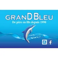 GRAND BLEU logo